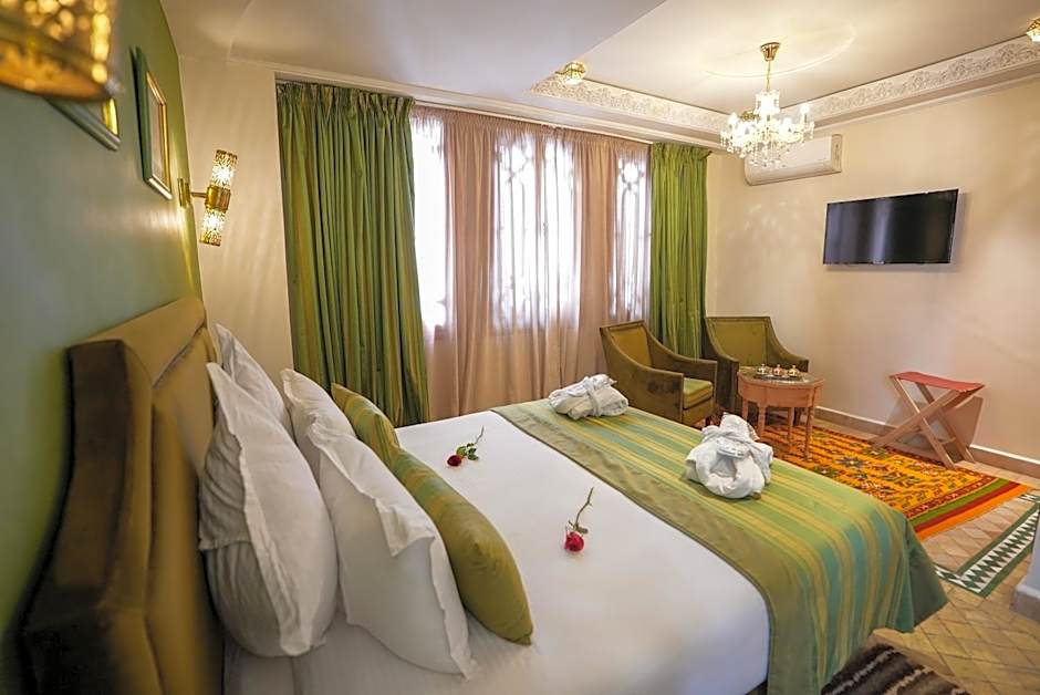 Palais Zahia Hotel & Spa