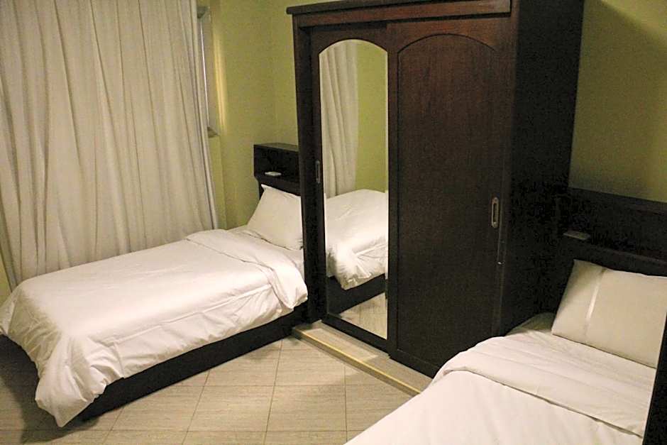 Monte Cairo Serviced Apartments