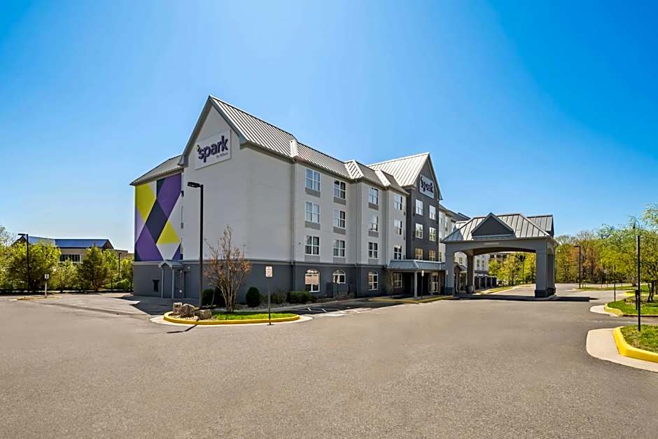 Spark by Hilton Woodbridge