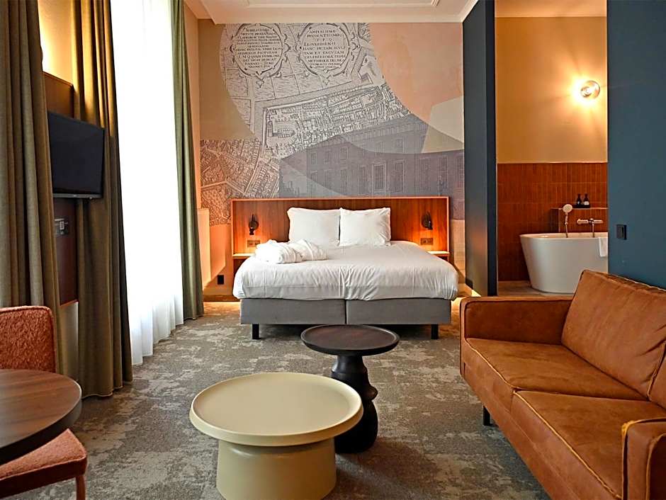 Fletcher Hotel Paleis Stadhouderlijk Hof