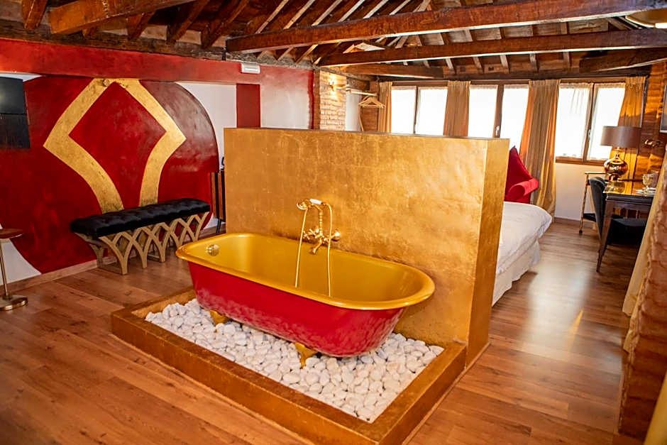 Hotel Boutique Posada Castañeda