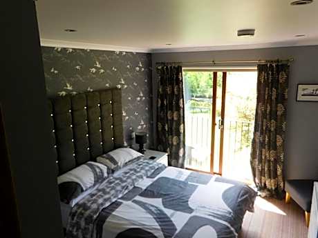 King Room with Balcony