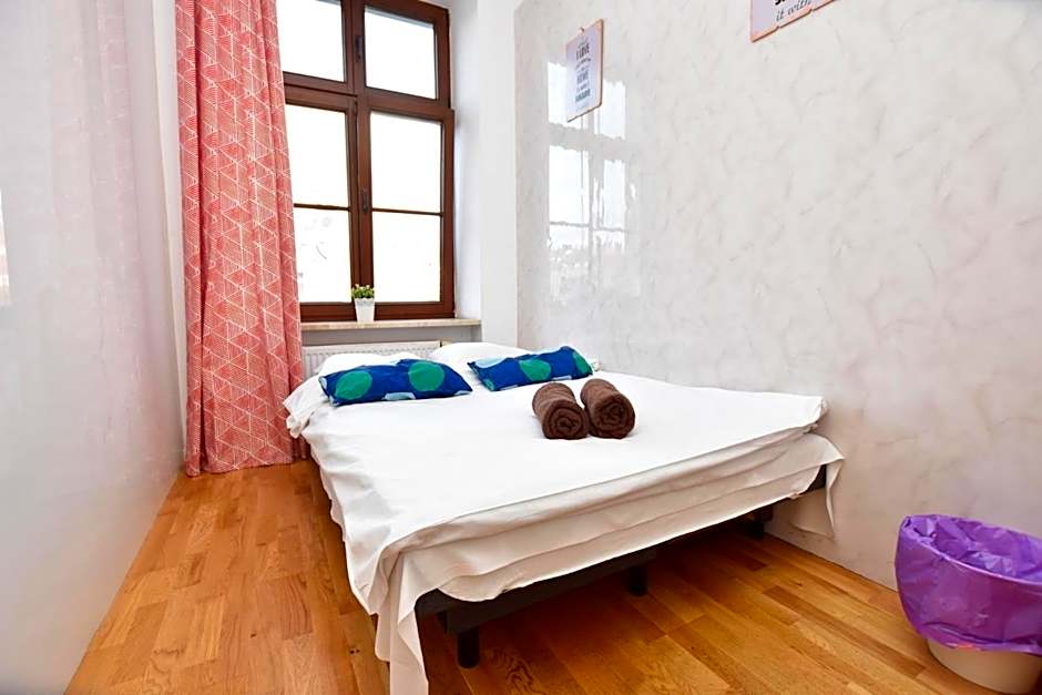 City Central Hostel - Pokoje prywatne