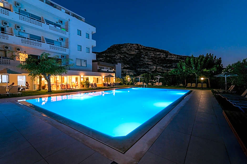 Matala Bay in Style Apartments