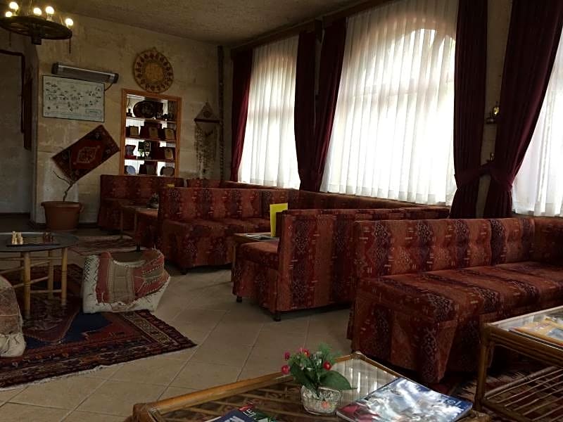 Burcu Cave Hotel