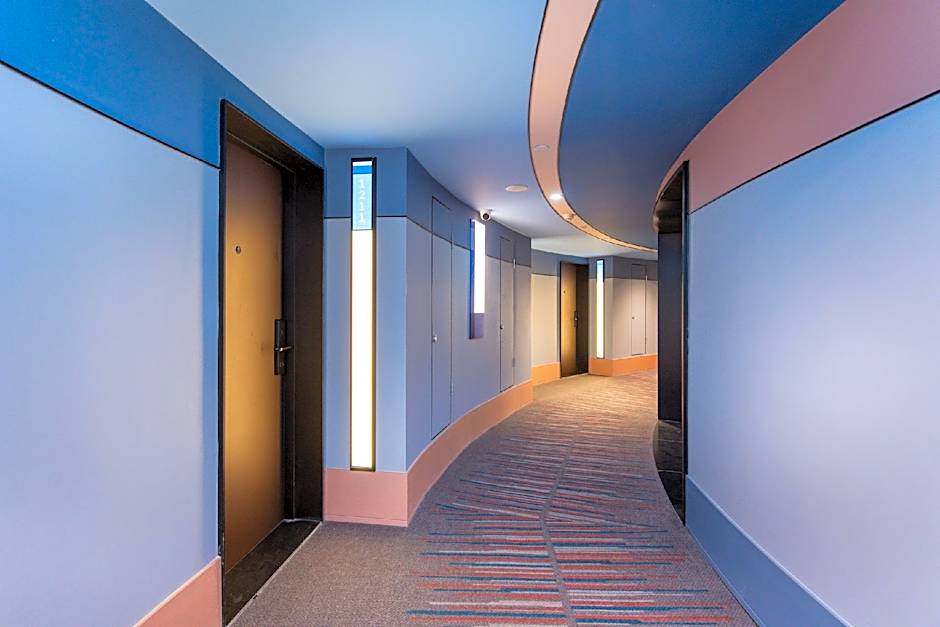 Hanting Hotel Nanjing Huangpu Road