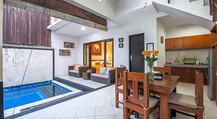 Surya Mas Villa
