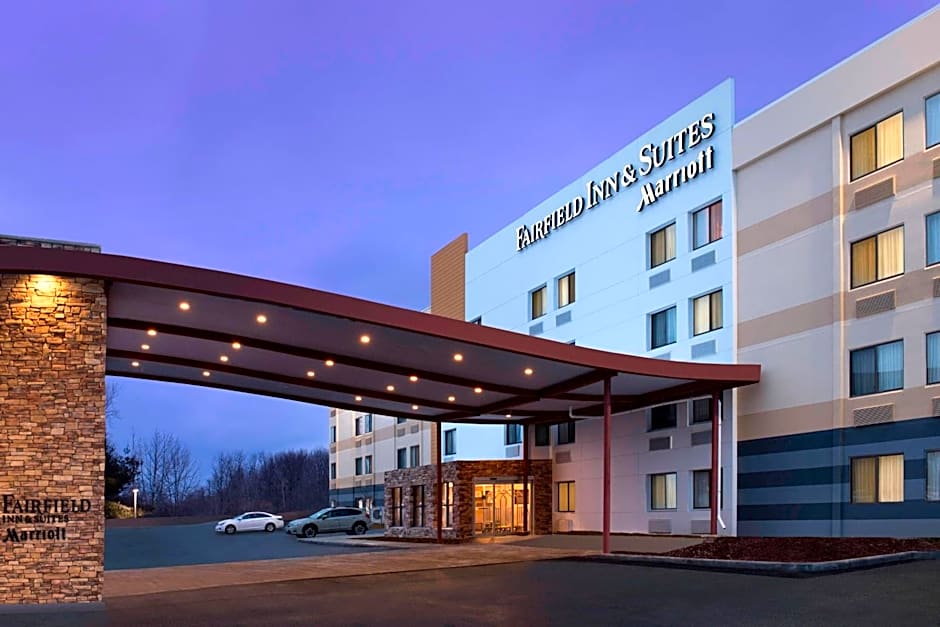 Fairfield Inn & Suites by Marriott Albany East Greenbush