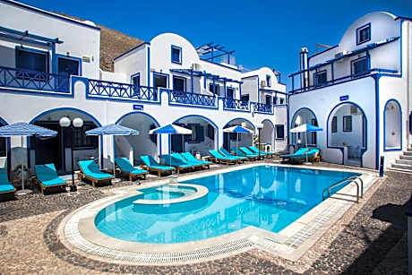 Roula Villa Studios & Apartments