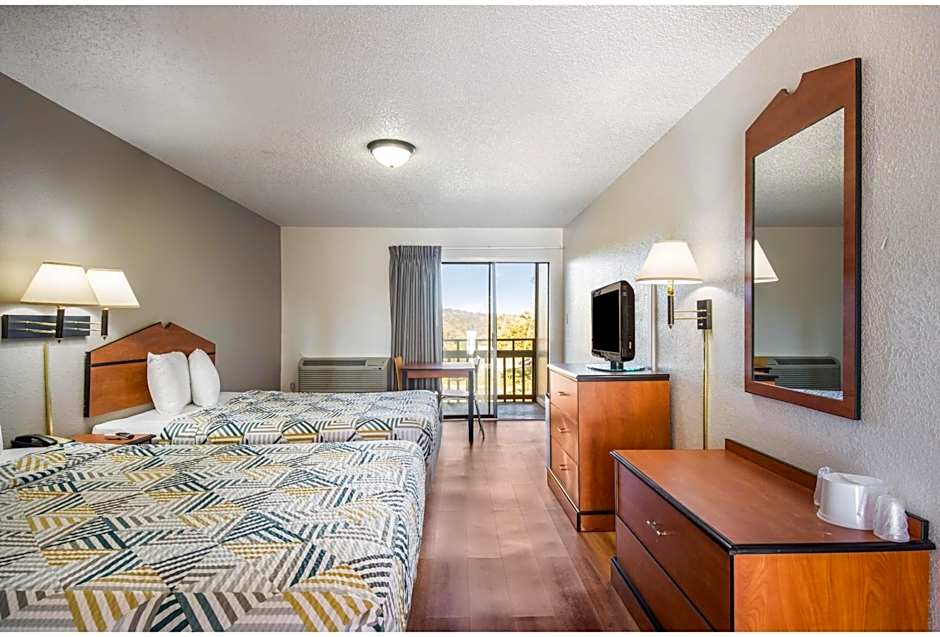 Motel 6-Hot Springs, AR