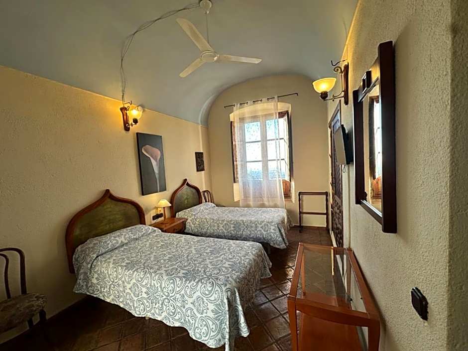 Hotel Balneario Sierra Alhamilla