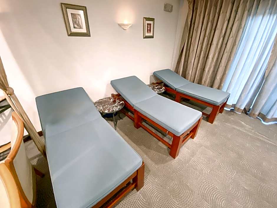 Evergreen Laurel Hotel Keelung