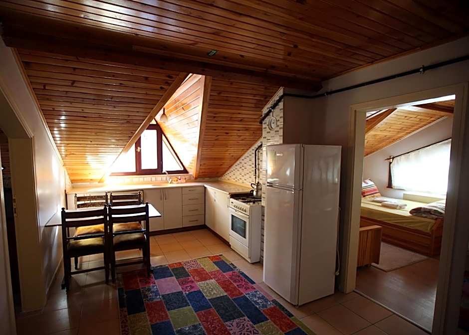 Mekan Ilica Apart Otel