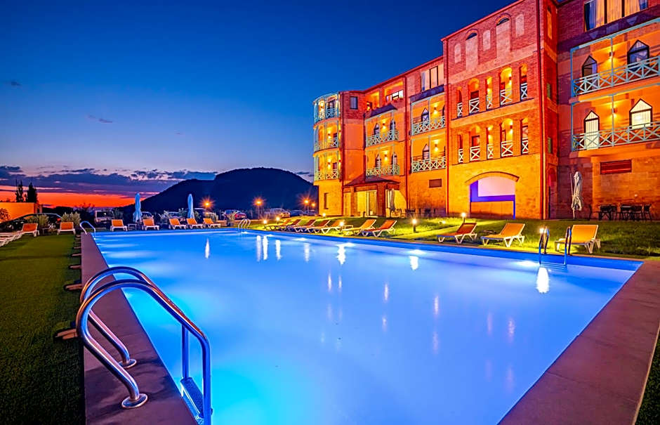 Burki Castle & Cellar