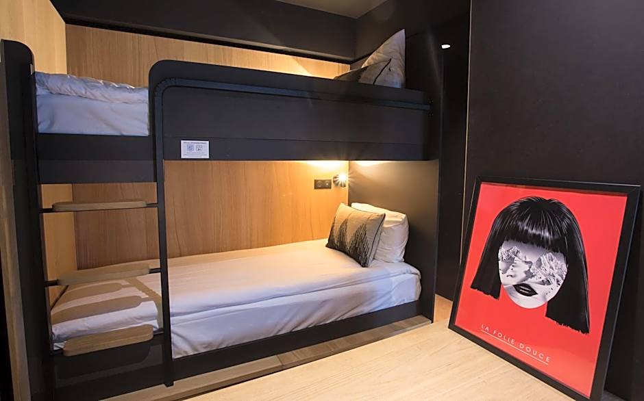 La Folie Douce Hotels Chamonix