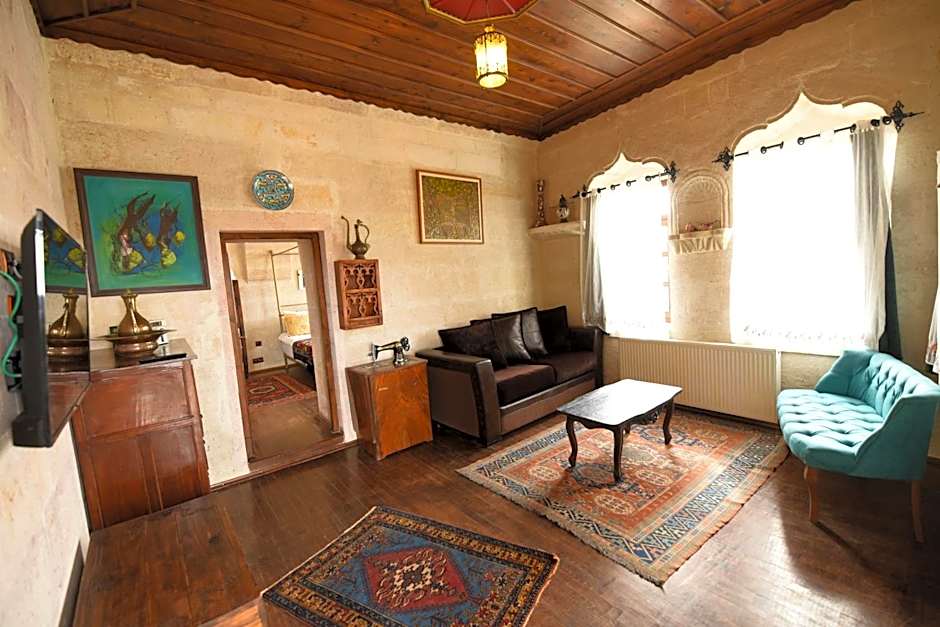 Canela Cave Hotel - Cappadocia