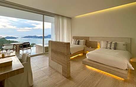 Double Suite with Balcony