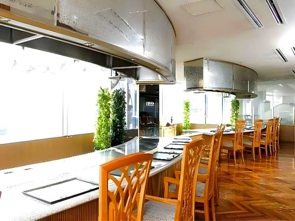 Meitetsu Toyota Hotel