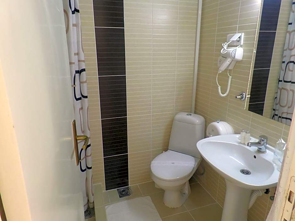 Hotel Villa Garden Ulcinj-Ulqin