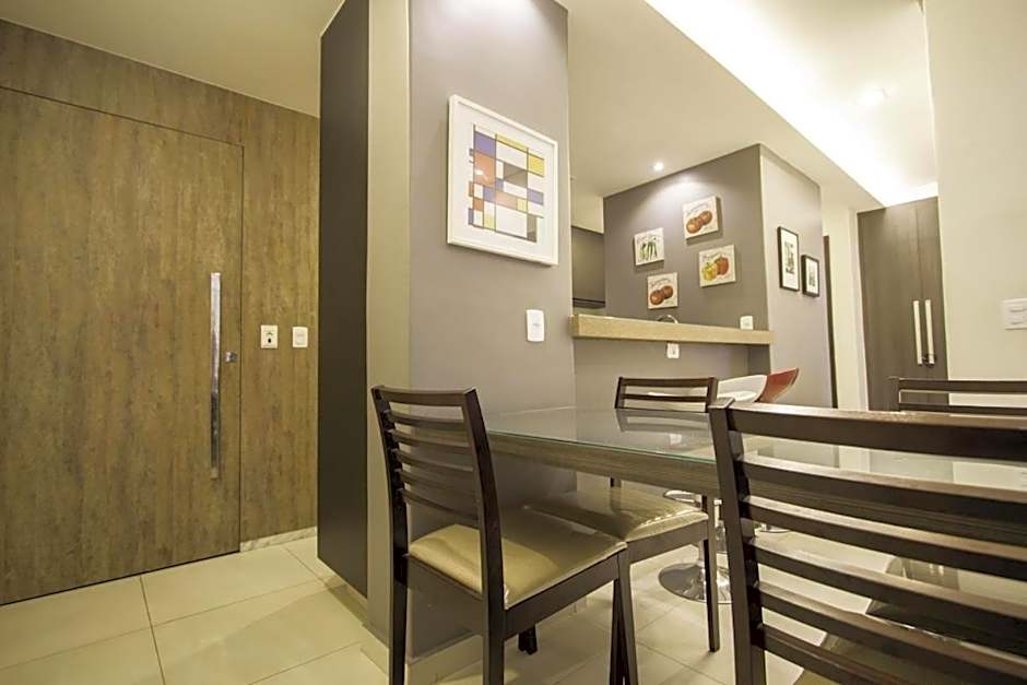 Amplo e Aconchegante 3Q Junto à Praia