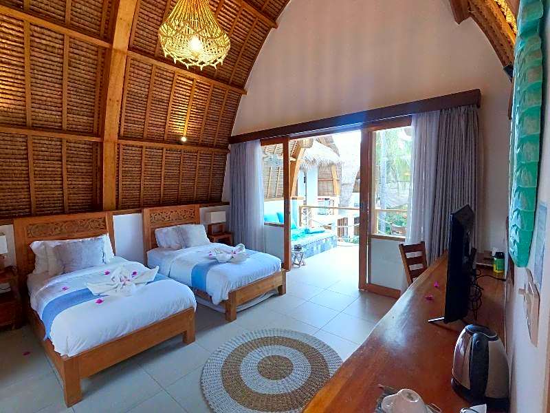 Coco Lemon Gili Resort