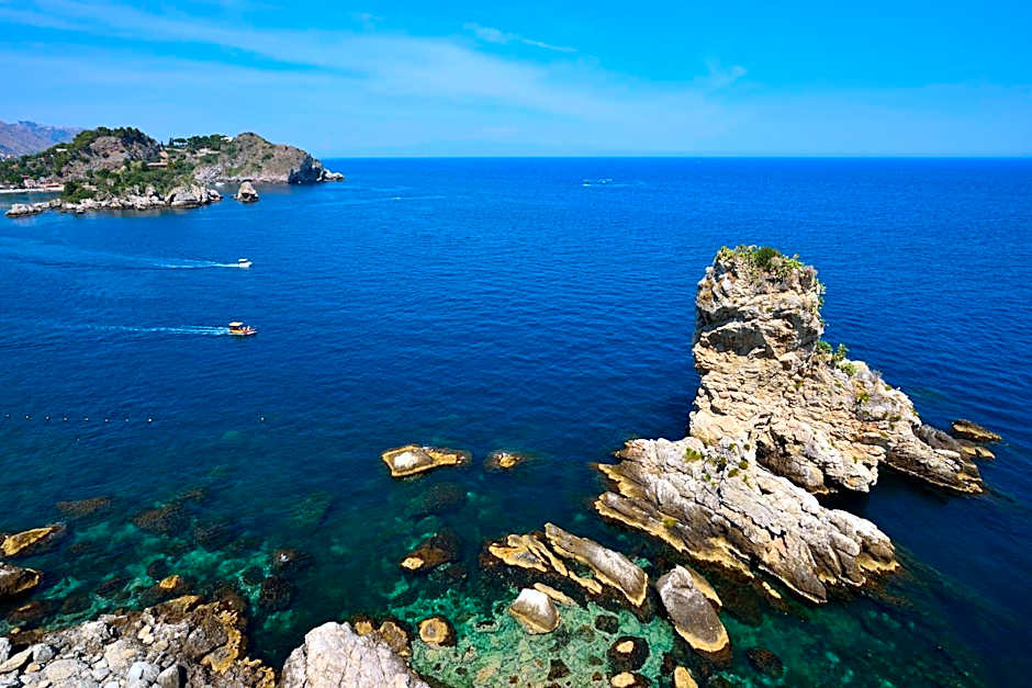 UNA Hotels Capotaormina