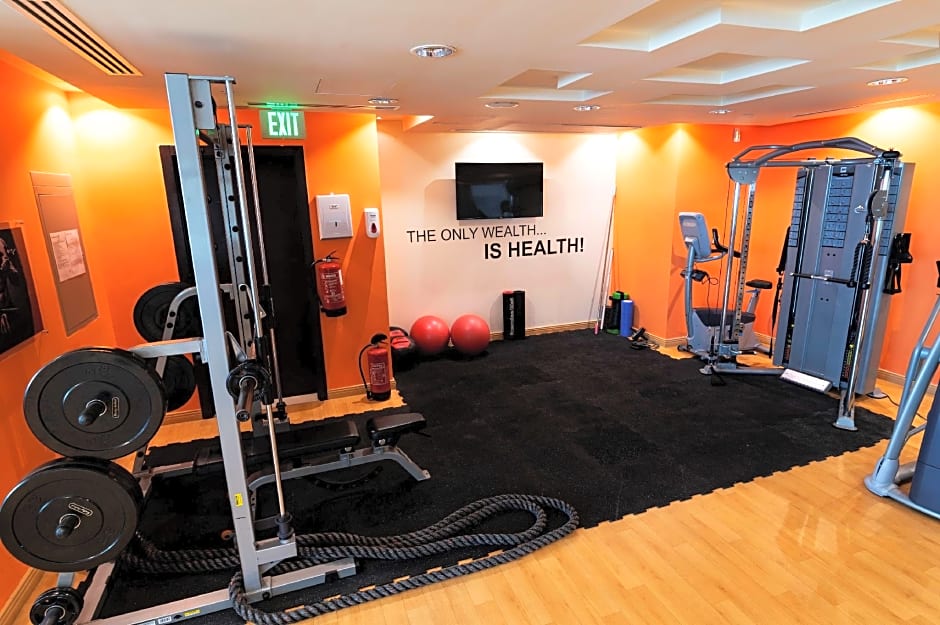 Golden Tulip Doha Hotel