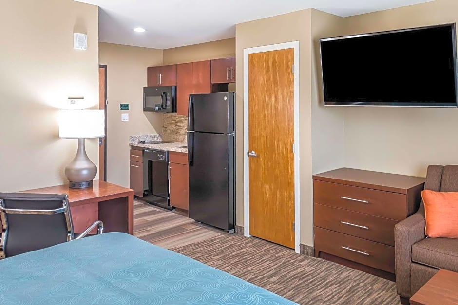 MainStay Suites Edinburg