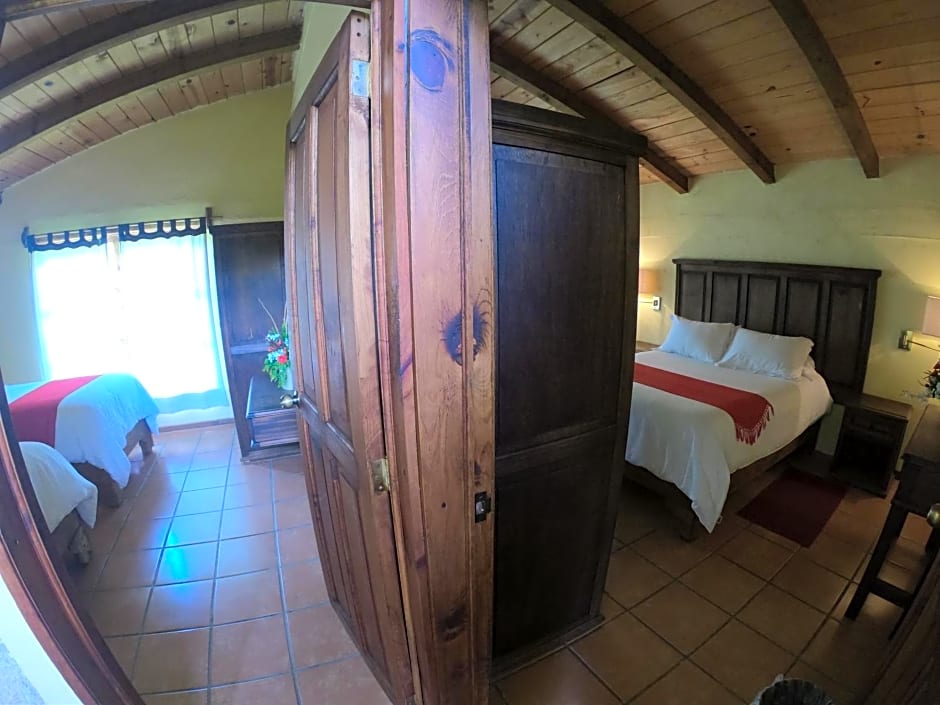 Cabañas La Cascada