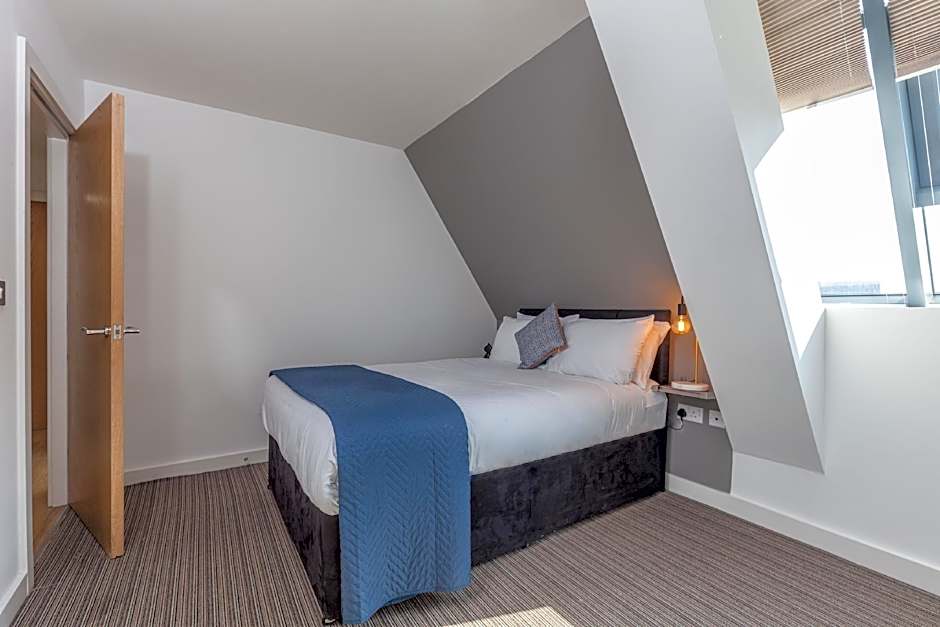 KSpace Serviced Apartments Leeds Waterloo Court