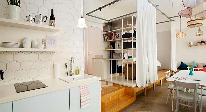 Grätzlhotel Karmelitermarkt