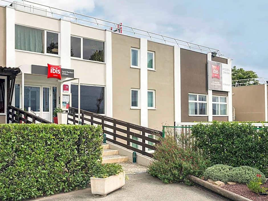 ibis Lyon Sud Saint-Rambert-d'Albon