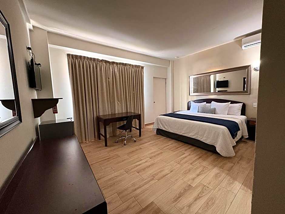 Hotel Plaza del Arco Express