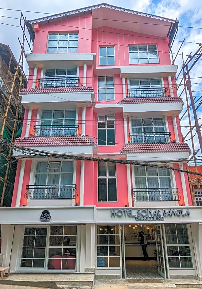 Hotel Sonar Bangla Darjeeling