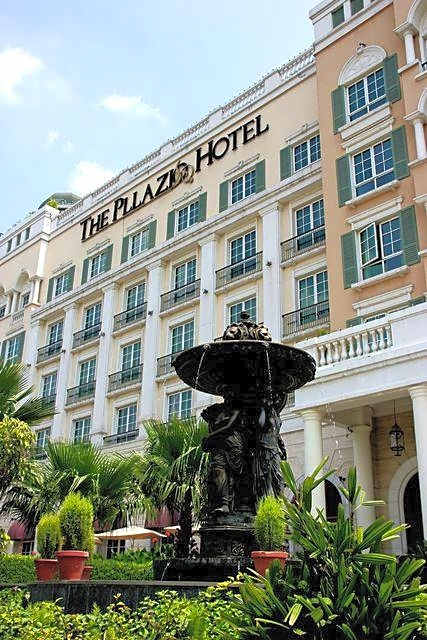 The Pllazio Hotel