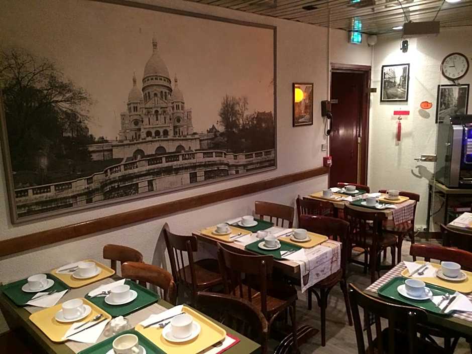 Picardy Hotel-Gare du Nord