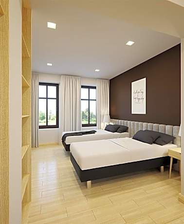 SleepWell Apartments