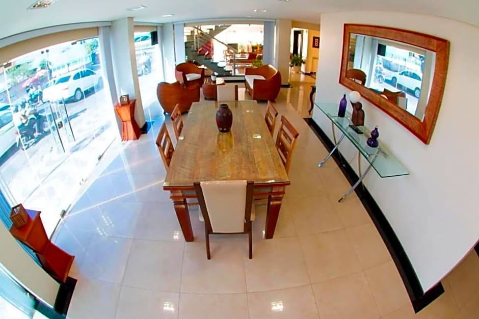 Eunapolis Plaza Hotel Ltda