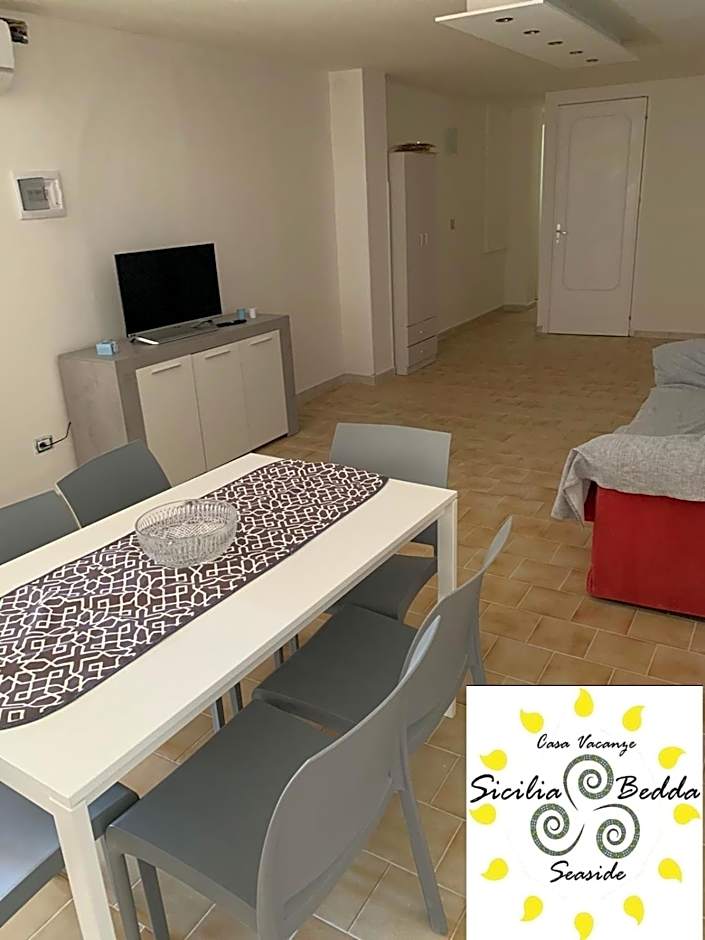 Casa Sicilia Bedda Seaside