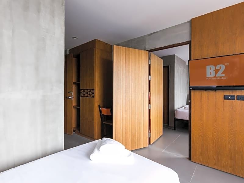 B2 Khon Kaen Boutique & Budget Hotel