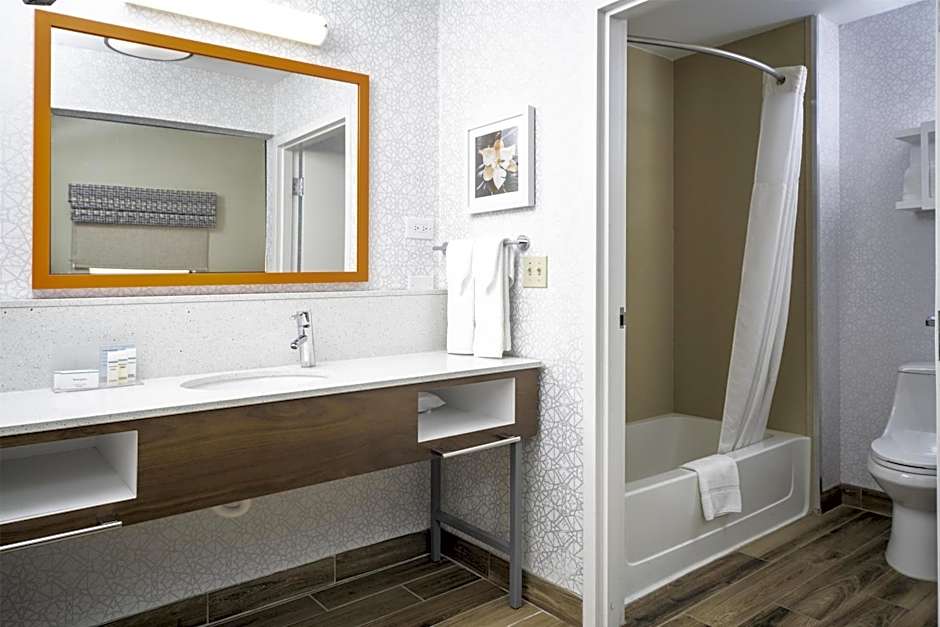 Hampton Inn By Hilton And Suites New Iberia