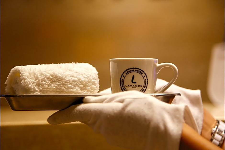 Lavande Hotels Changzhi City God Temple