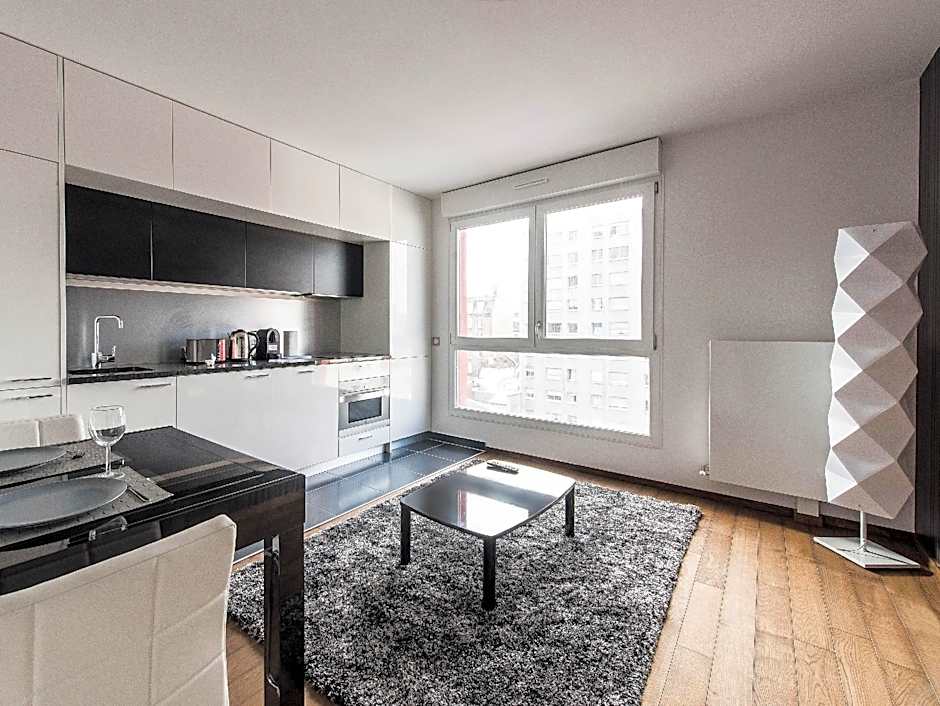 Les Appartements Paris Clichy
