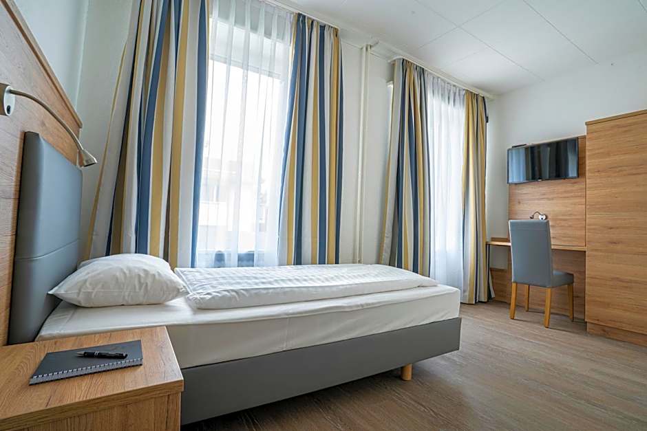 Hotel Perron 10