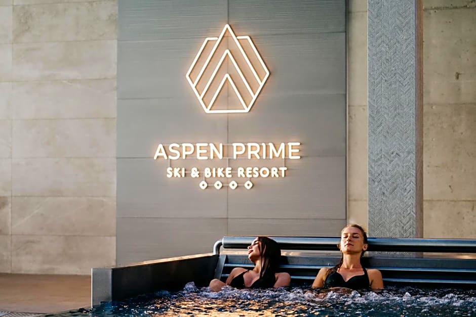 Aspen Prime Ski & Bike Resort - basen, sauna, jacuzzi, siłownia w cenie pobytu