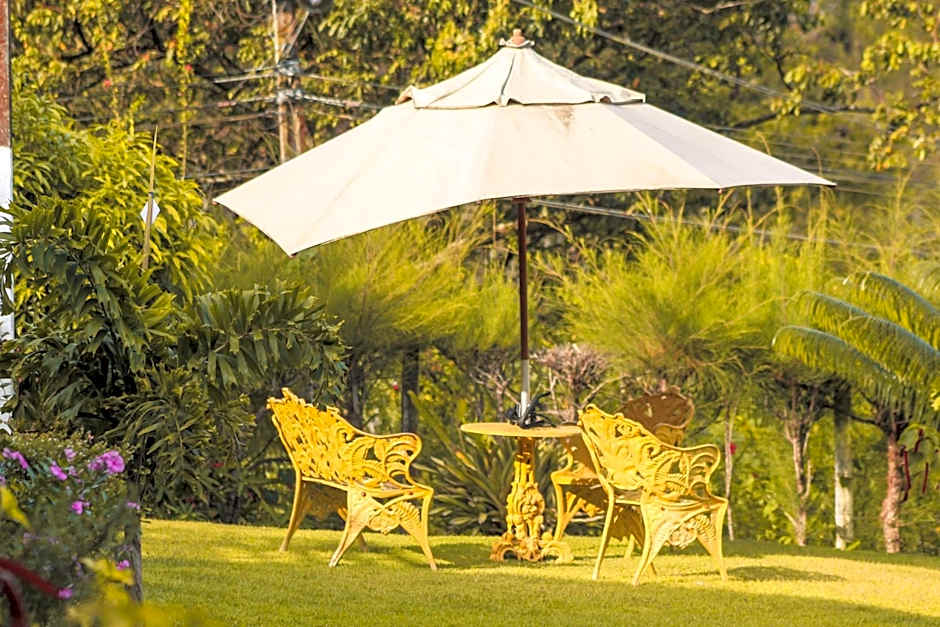 Pousada Estância Monte Horebe