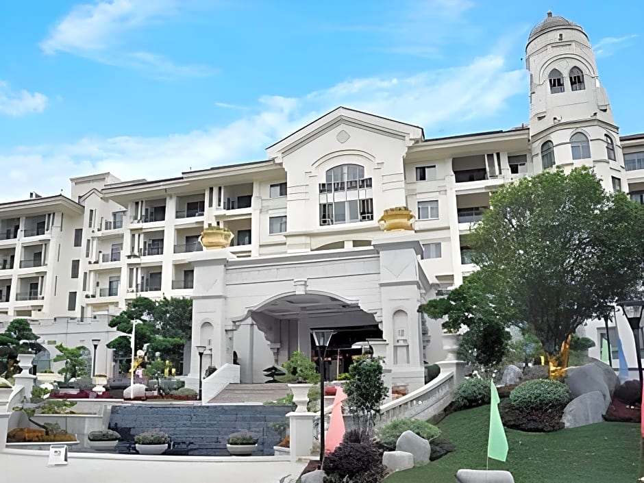 Country Garden Phoenix Hotel Yunfu