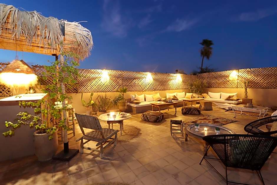 Riad NaaNaa Bed & Breakfast