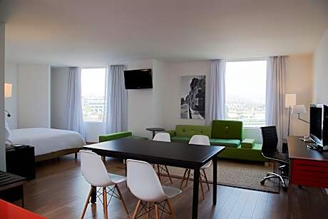 Junior Suite, 1 King