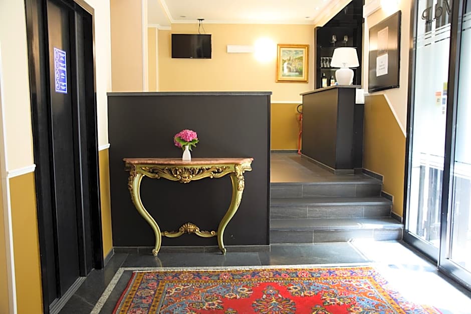 Hotel Valentino Du Parc